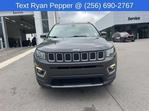 2019 Jeep Compass Limited