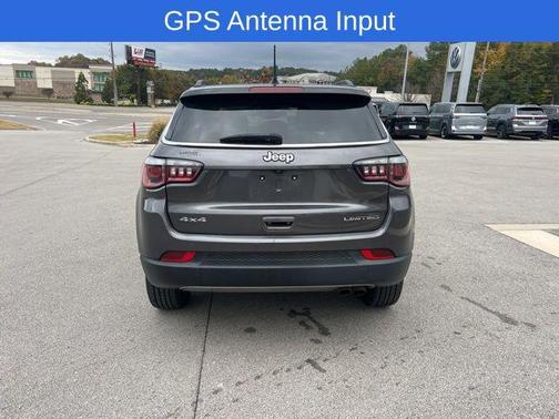 2019 Jeep Compass Limited