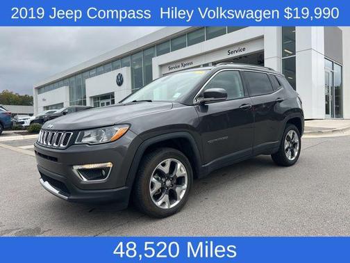 2019 Jeep Compass Limited