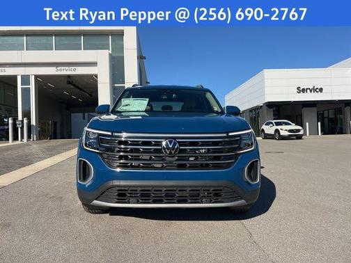 2026 Volkswagen Atlas 2.0T SE