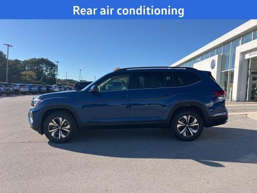 2026 Volkswagen Atlas 2.0T SE