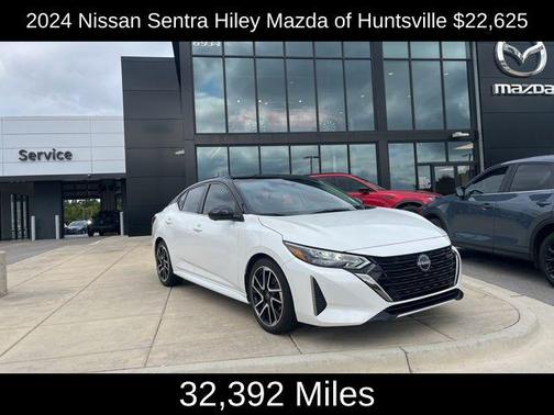 2024 Nissan Sentra SR