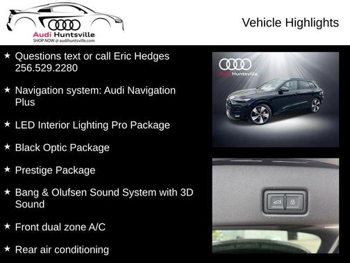 2025 Audi SQ5 3.0T Prestige