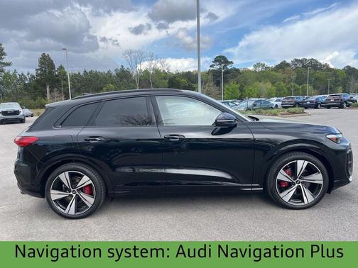 2025 Audi SQ5 3.0T Prestige