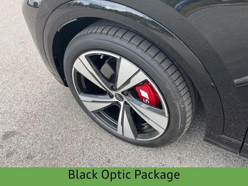 2025 Audi SQ5 3.0T Prestige