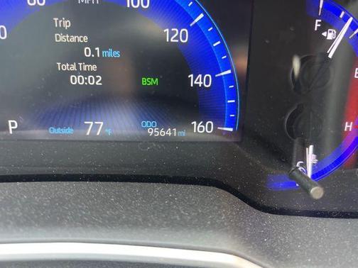 2020 Toyota Corolla XSE
