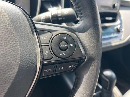 2020 Toyota Corolla XSE