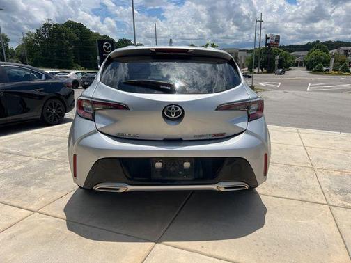 2020 Toyota Corolla XSE