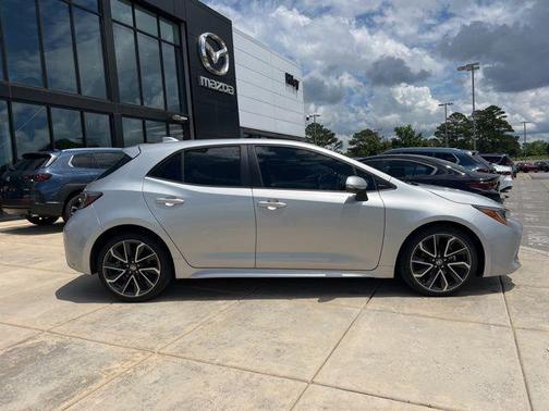2020 Toyota Corolla XSE