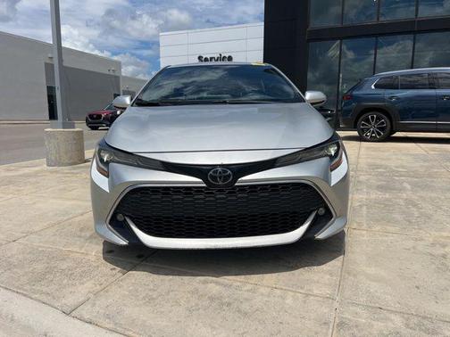 2020 Toyota Corolla XSE