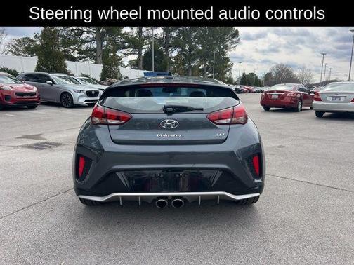 2021 Hyundai Veloster Base