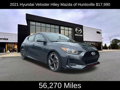 2021 Hyundai Veloster Base