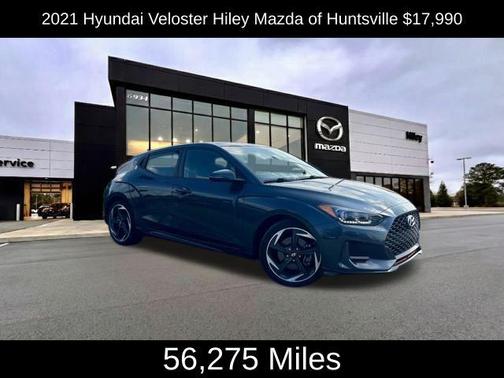 2021 Hyundai Veloster Base