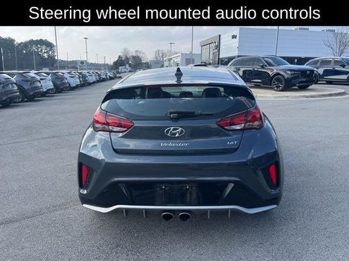 2021 Hyundai Veloster Base