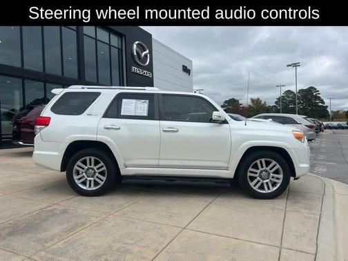 2013 Toyota 4Runner SR5