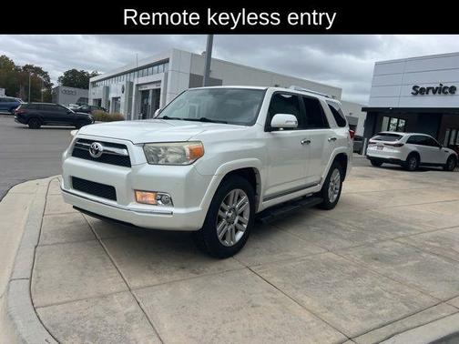 2013 Toyota 4Runner SR5
