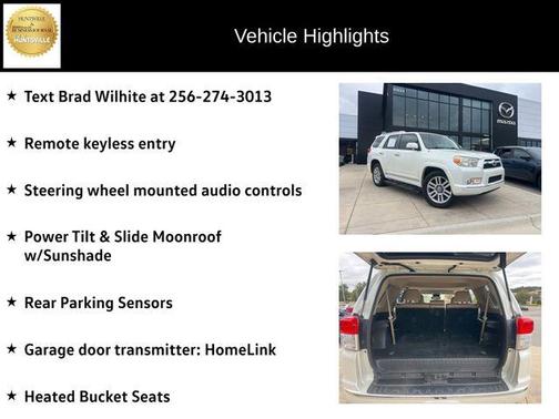 2013 Toyota 4Runner SR5