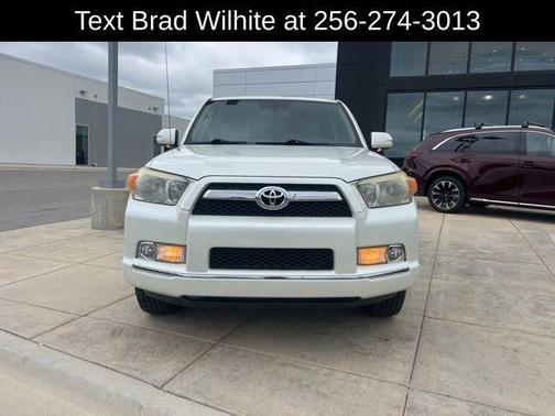 2013 Toyota 4Runner SR5