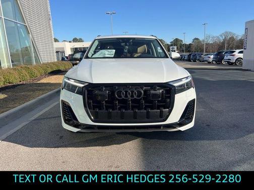 2026 Audi Q7 55 Premium Plus