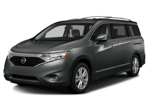 2015 Nissan Quest SL