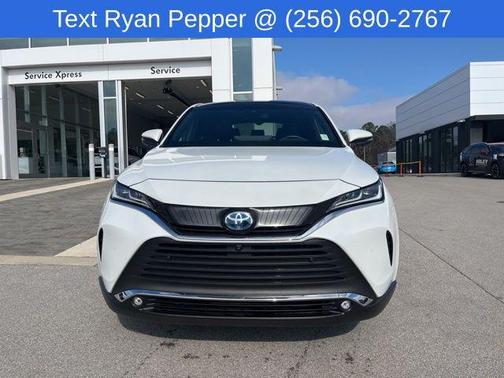 2024 Toyota Venza Limited