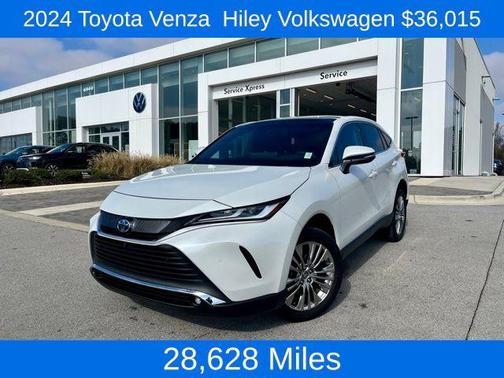 2024 Toyota Venza Limited