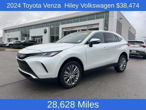 2024 Toyota Venza Limited