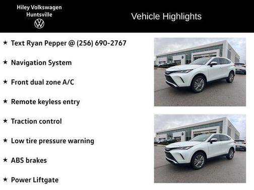 2024 Toyota Venza Limited