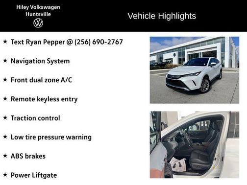 2024 Toyota Venza Limited