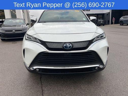 2024 Toyota Venza Limited