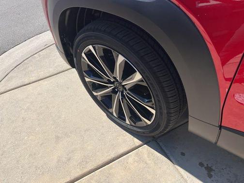 2026 Mazda CX-50 2.5 Turbo