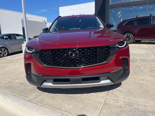 2026 Mazda CX-50 2.5 Turbo