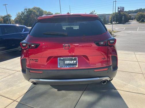 2026 Mazda CX-50 2.5 Turbo