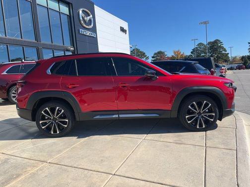 2026 Mazda CX-50 2.5 Turbo