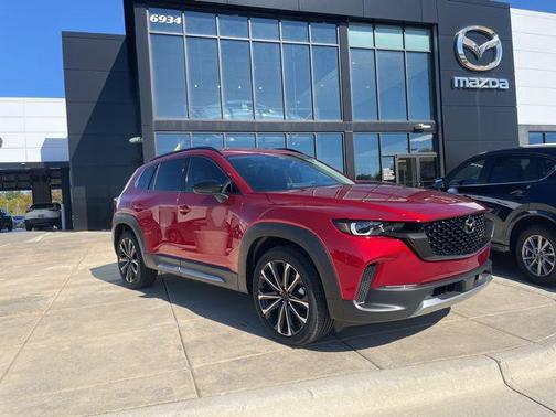 2026 Mazda CX-50 2.5 Turbo
