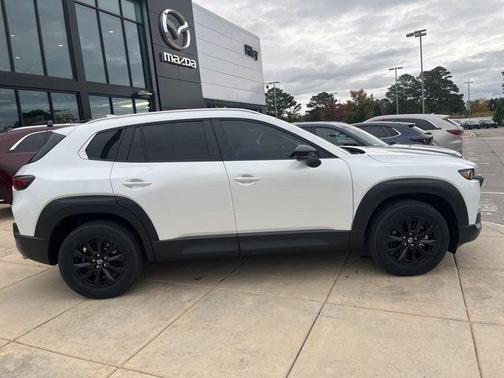 2026 Mazda CX-50 Hybrid Preferred