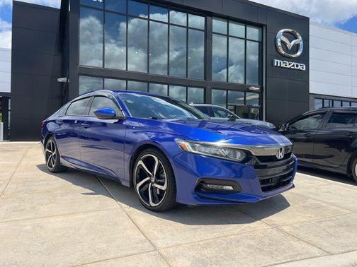 2018 Honda Accord Sport 2.0T