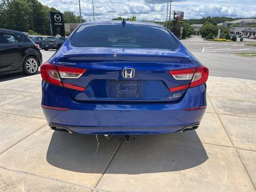2018 Honda Accord Sport 2.0T
