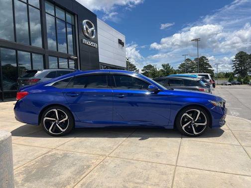 2018 Honda Accord Sport 2.0T