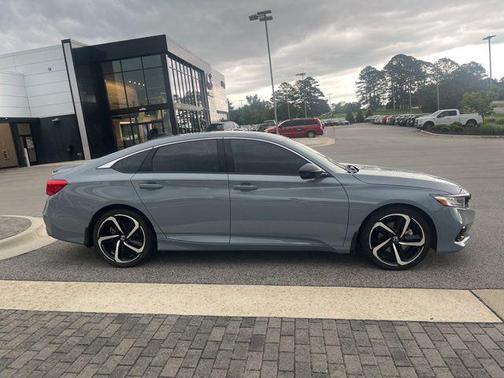 2021 Honda Accord Sport SE 1.5T