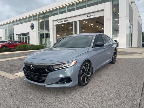 2021 Honda Accord Sport SE 1.5T