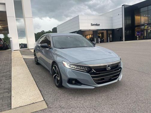 2021 Honda Accord Sport SE 1.5T