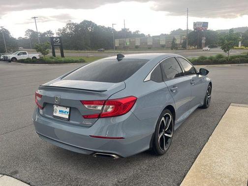2021 Honda Accord Sport SE 1.5T