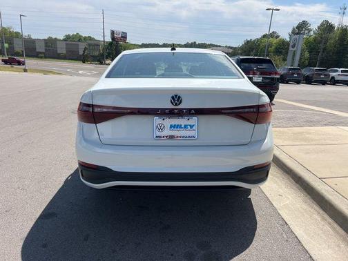 2025 Volkswagen Jetta 1.5T Sport