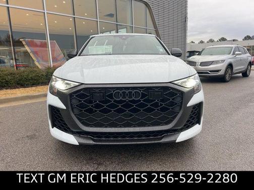 2026 Audi RS Q8 4.0T