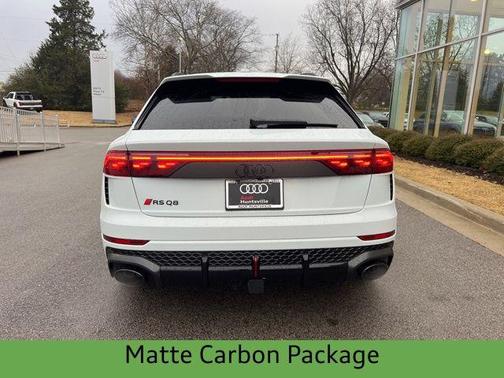 2026 Audi RS Q8 4.0T