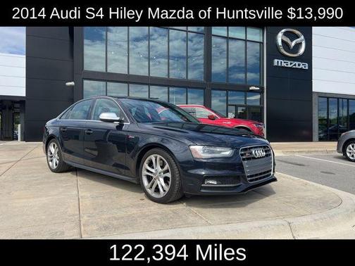 2014 Audi S4 3.0T Premium Plus
