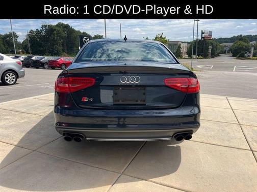 2014 Audi S4 3.0T Premium Plus