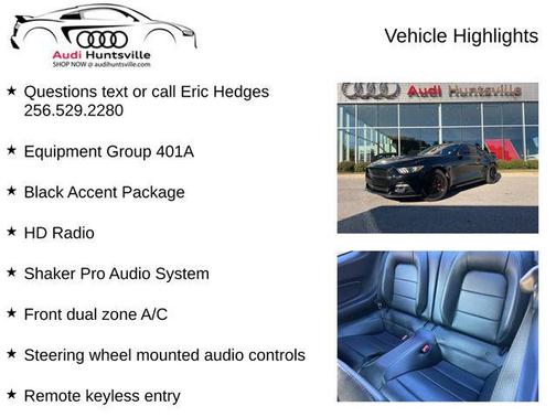 2017 Ford Mustang GT Premium