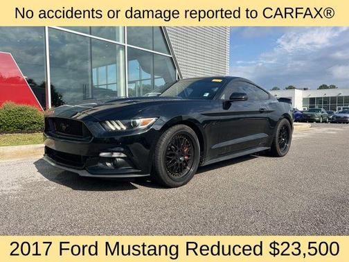 2017 Ford Mustang GT Premium